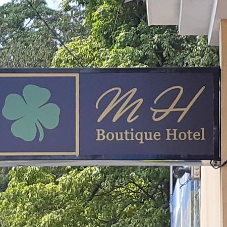Mh Boutique Hotel San Pedro Sula Exterior photo