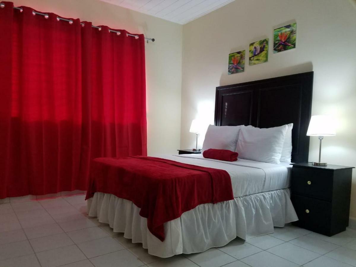 Mh Boutique Hotel San Pedro Sula Exterior photo