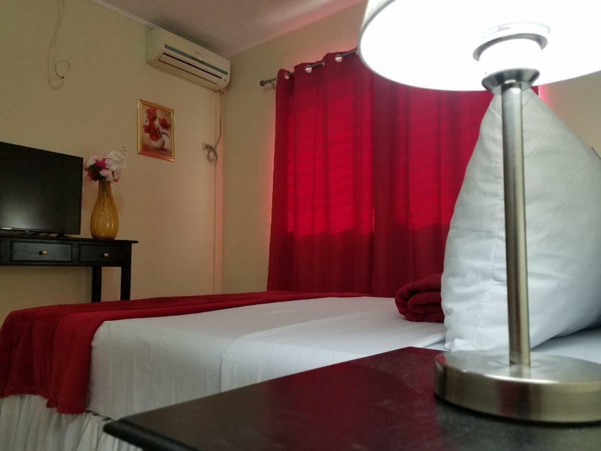 Mh Boutique Hotel San Pedro Sula Exterior photo