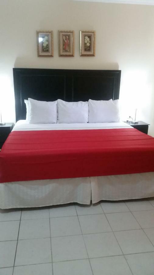 Mh Boutique Hotel San Pedro Sula Exterior photo