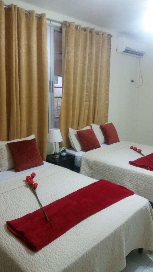 Mh Boutique Hotel San Pedro Sula Exterior photo