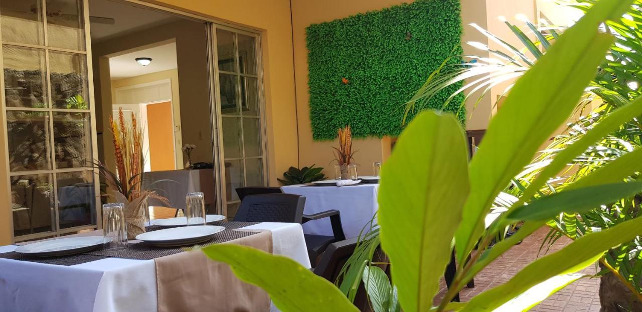 Mh Boutique Hotel San Pedro Sula Exterior photo
