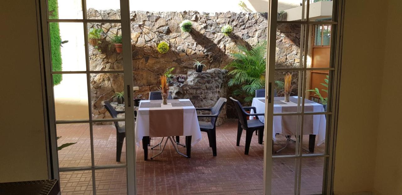Mh Boutique Hotel San Pedro Sula Exterior photo