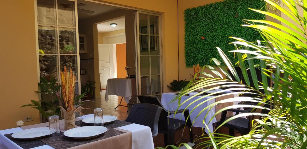Mh Boutique Hotel San Pedro Sula Exterior photo