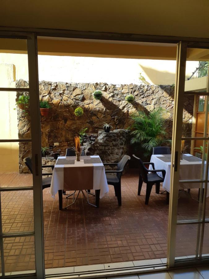 Mh Boutique Hotel San Pedro Sula Exterior photo